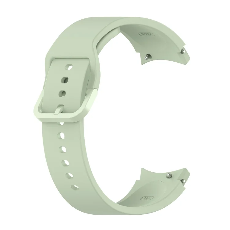 Силіконовий ремінець Color Angle для Samsung Galaxy Watch 4 / 4 Classic / 5 / 5 Pro / 6 / 6 Classic / 7 / FE - хакі