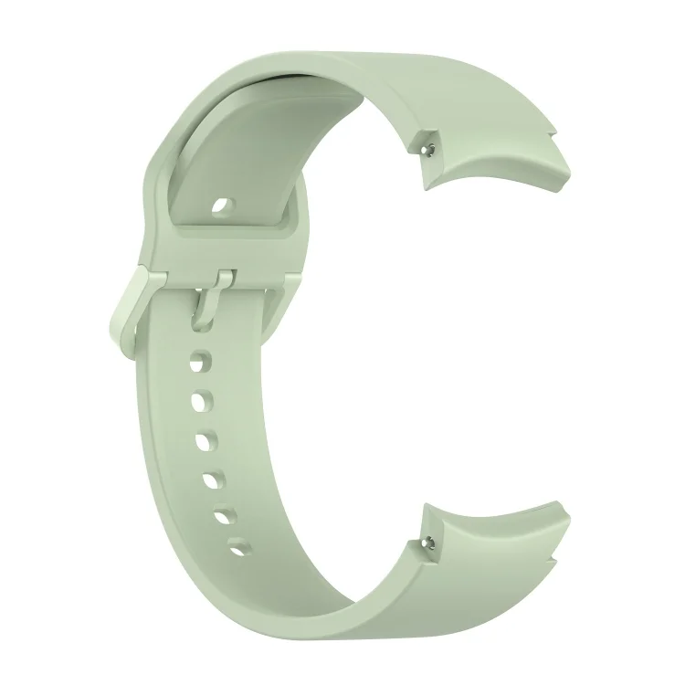 Силіконовий ремінець Color Angle для Samsung Galaxy Watch 4 / 4 Classic / 5 / 5 Pro / 6 / 6 Classic / 7 / FE - хакі